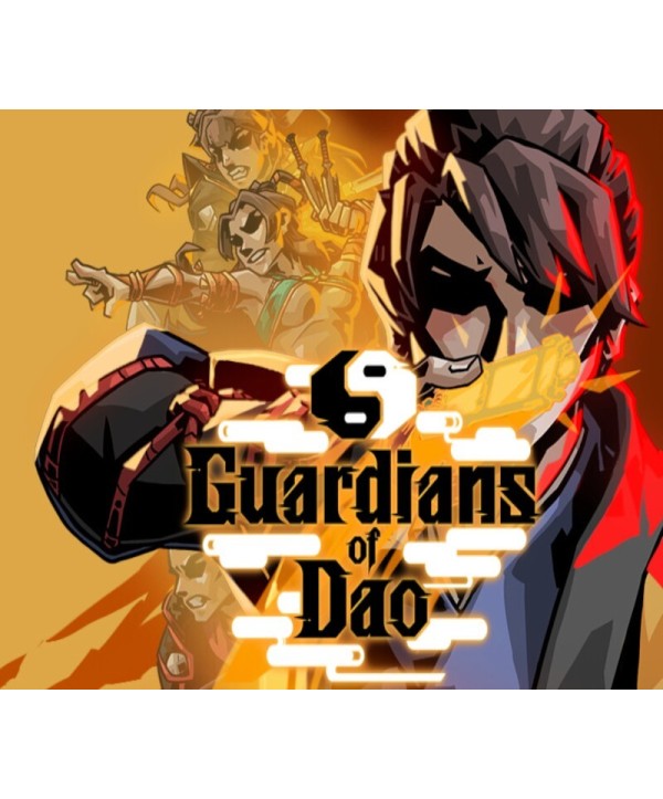 Guardians of Dao Steam Key GLOBAL